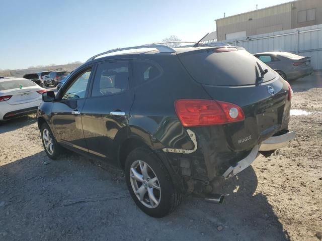 2010 Nissan Rogue S