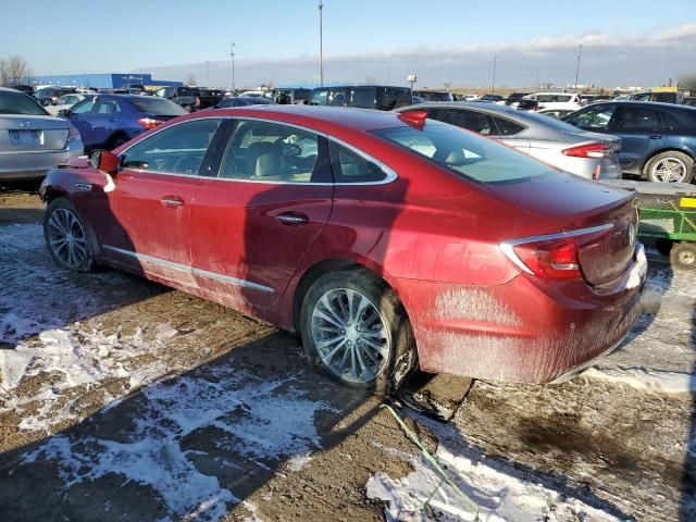 2019 Buick Lacrosse Preferred