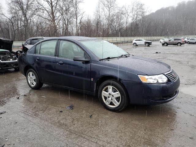 2007 Saturn Ion Level 2