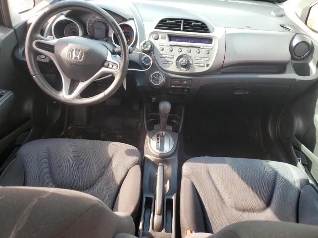 2010 Honda FIT Sport