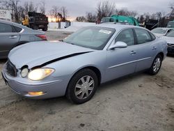 Buick Lacrosse salvage cars for sale: 2006 Buick Lacrosse CX