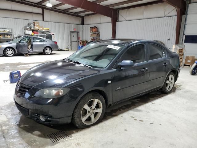 2004 Mazda 3 S