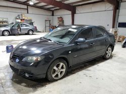 Mazda salvage cars for sale: 2004 Mazda 3 S