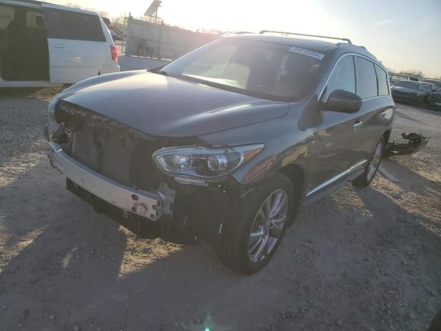 2015 Infiniti QX60