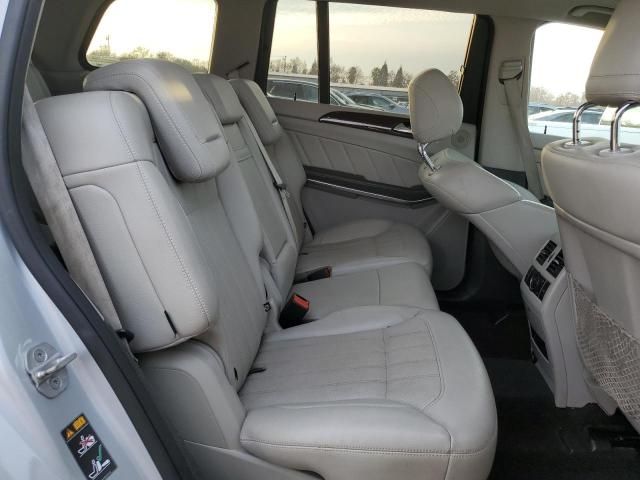 2013 Mercedes-Benz GL 350 Bluetec