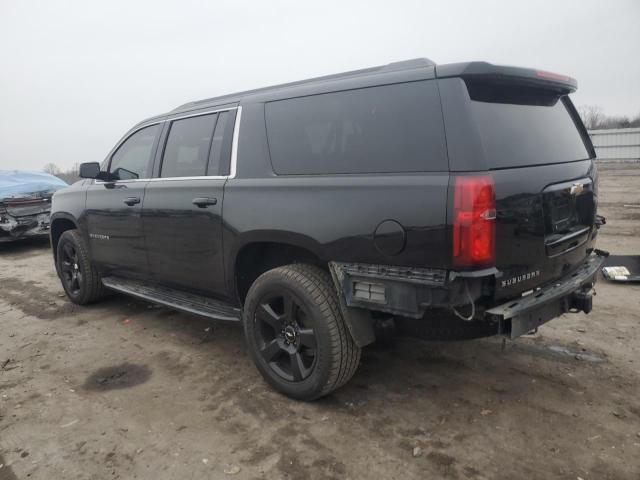 2015 Chevrolet Suburban K1500 LT