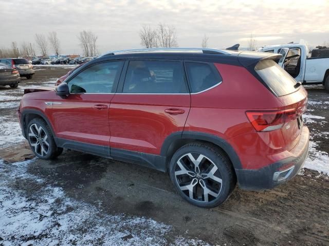 2023 Volkswagen Taos SEL