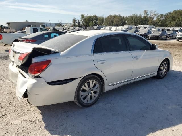 2011 Toyota Avalon Base