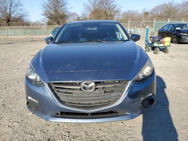 2014 Mazda 3 Sport