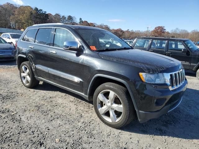 2012 Jeep Grand Cherokee Limited