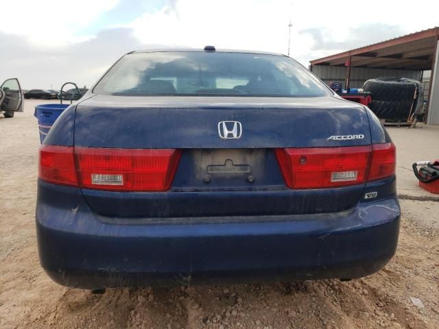 2005 Honda Accord EX