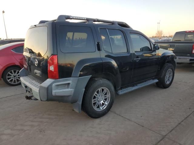 2007 Nissan Xterra OFF Road