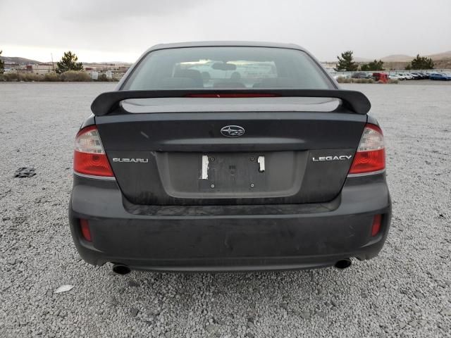 2009 Subaru Legacy 2.5I