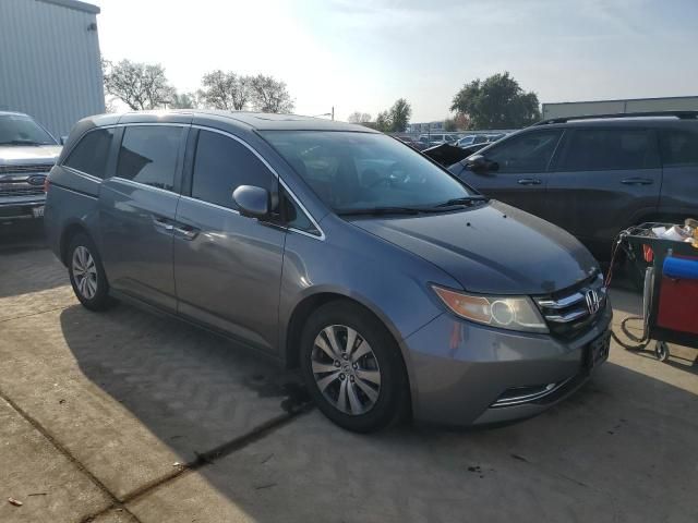 2014 Honda Odyssey EXL