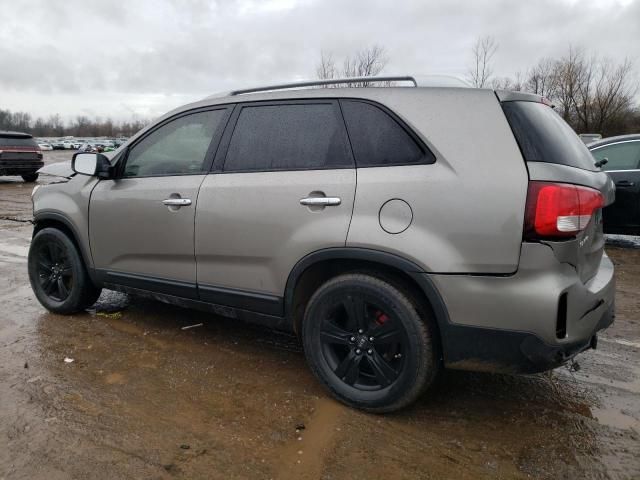 2015 KIA Sorento LX