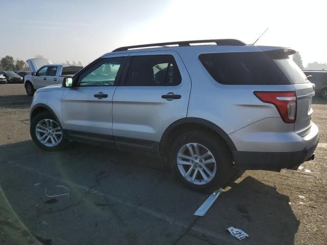 2015 Ford Explorer