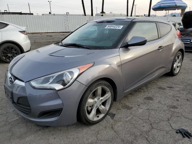 2014 Hyundai Veloster