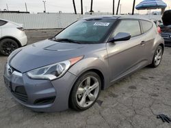 Hyundai Veloster salvage cars for sale: 2014 Hyundai Veloster