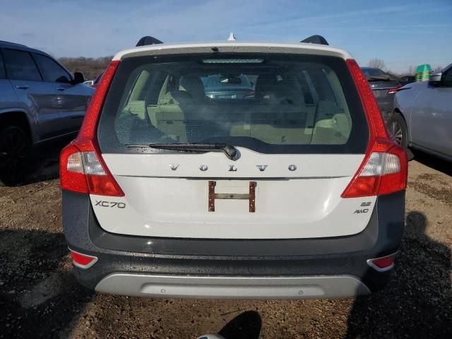 2008 Volvo XC70