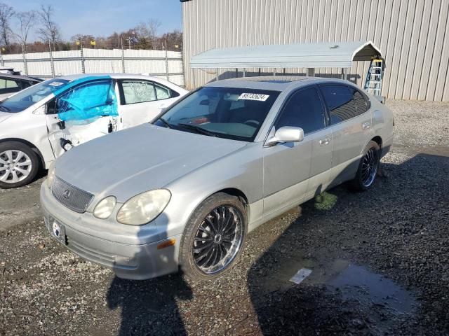 2000 Lexus GS 300