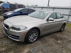 BMW 5 Series Vehiculos salvage en venta: 2014 BMW 535 I