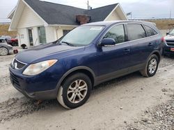 2007 Hyundai Veracruz GLS en venta en Northfield, OH