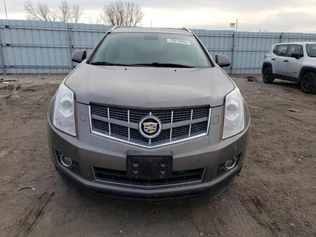 2012 Cadillac SRX Performance Collection