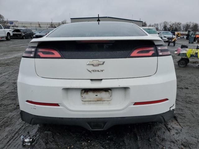 2013 Chevrolet Volt