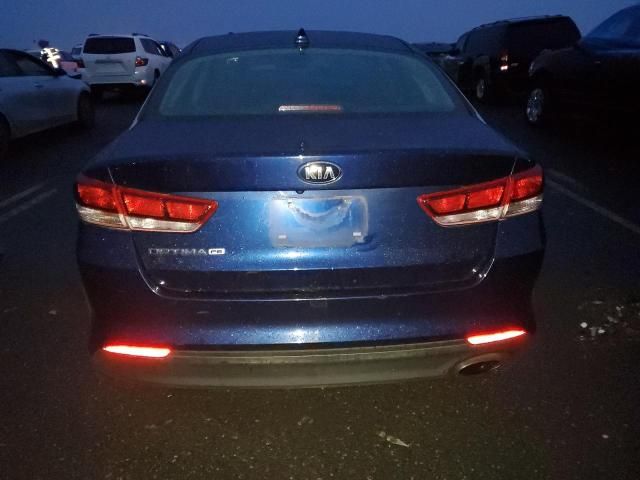 2017 KIA Optima LX