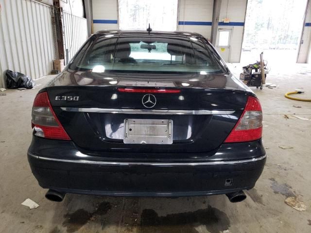 2007 Mercedes-Benz E 350