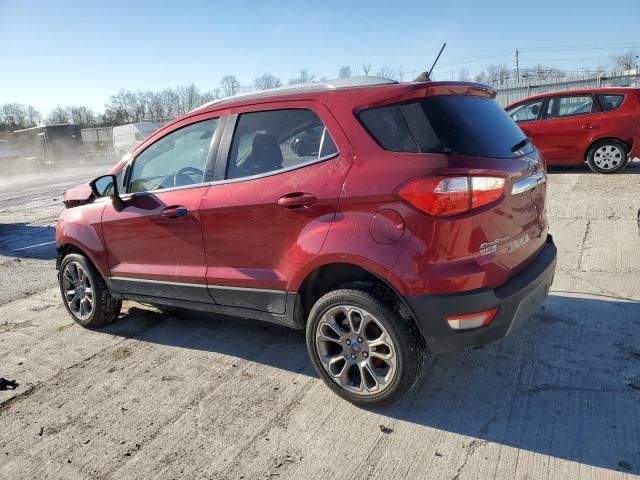 2020 Ford Ecosport Titanium