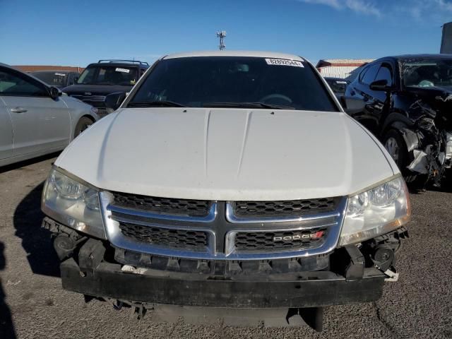 2014 Dodge Avenger SE