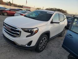 GMC salvage cars for sale: 2019 GMC Terrain SLT