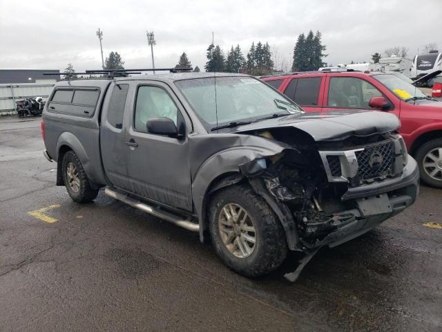 2021 Nissan Frontier S