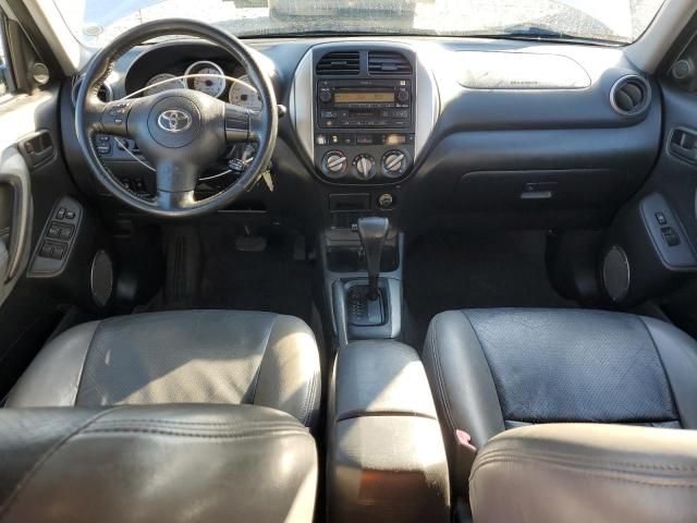 2004 Toyota Rav4