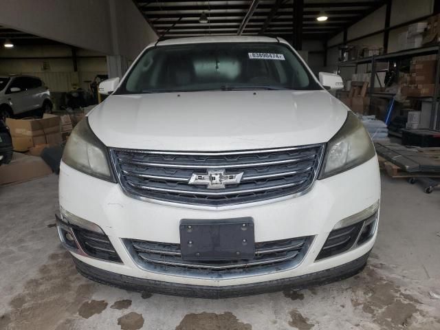 2013 Chevrolet Traverse LTZ