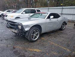 Dodge Challenger salvage cars for sale: 2010 Dodge Challenger SE