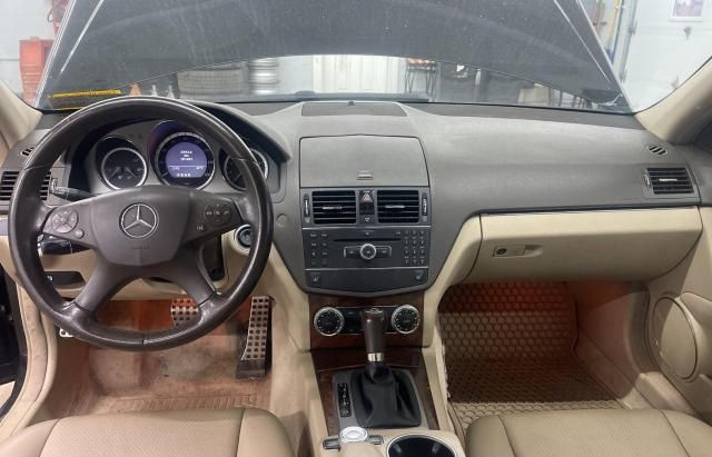 2009 Mercedes-Benz C 300 4matic