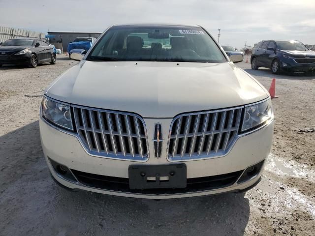 2012 Lincoln MKZ