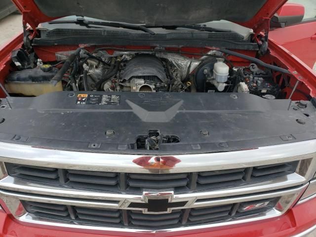 2015 Chevrolet Silverado K1500 LT