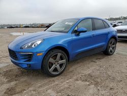 Porsche Macan salvage cars for sale: 2018 Porsche Macan