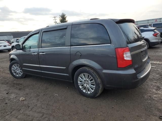 2015 Chrysler Town & Country Limited