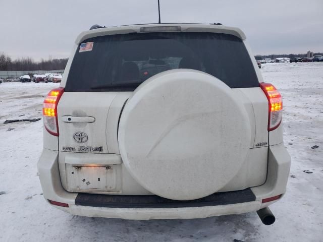 2010 Toyota Rav4 Limited