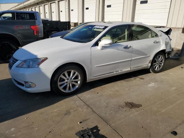 2011 Lexus ES 350