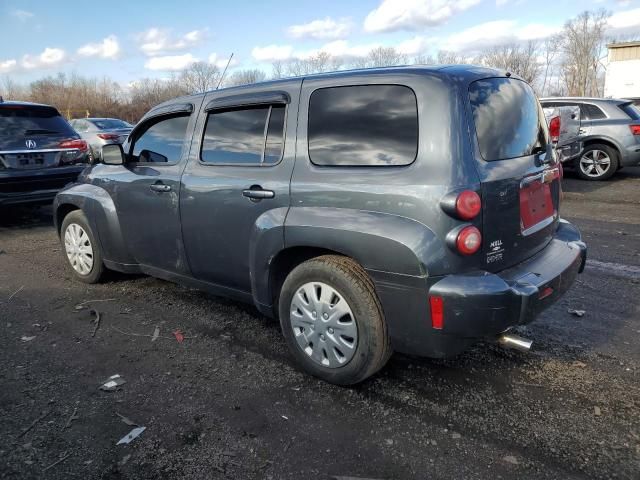 2011 Chevrolet HHR LT