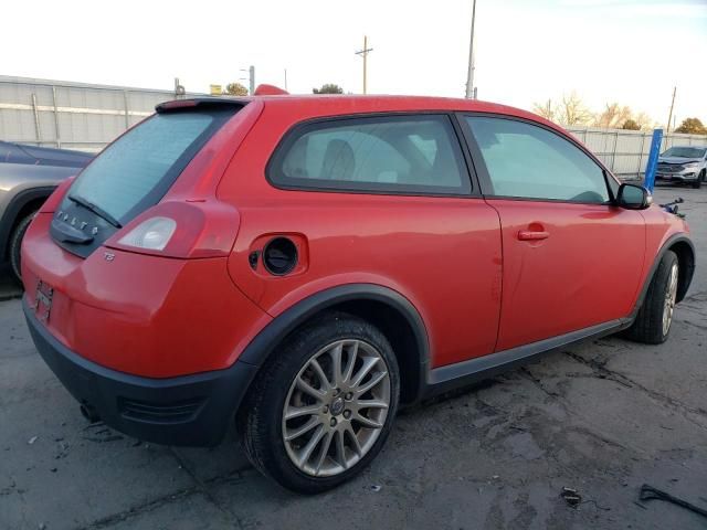 2010 Volvo C30 T5