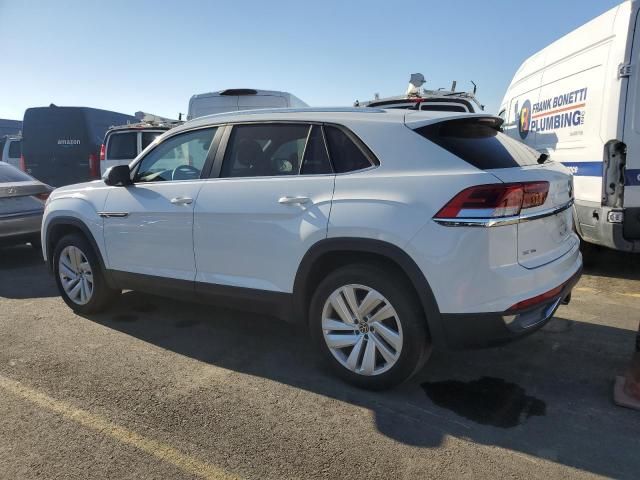 2023 Volkswagen Atlas Cross Sport SE