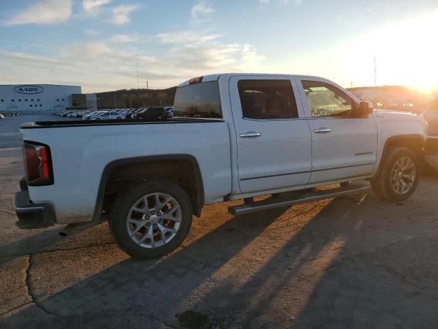 2016 GMC Sierra K1500 SLT