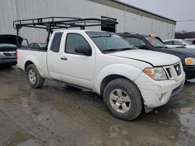 2012 Nissan Frontier SV