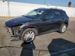 Mazda salvage cars for sale: 2014 Mazda CX-5 GT